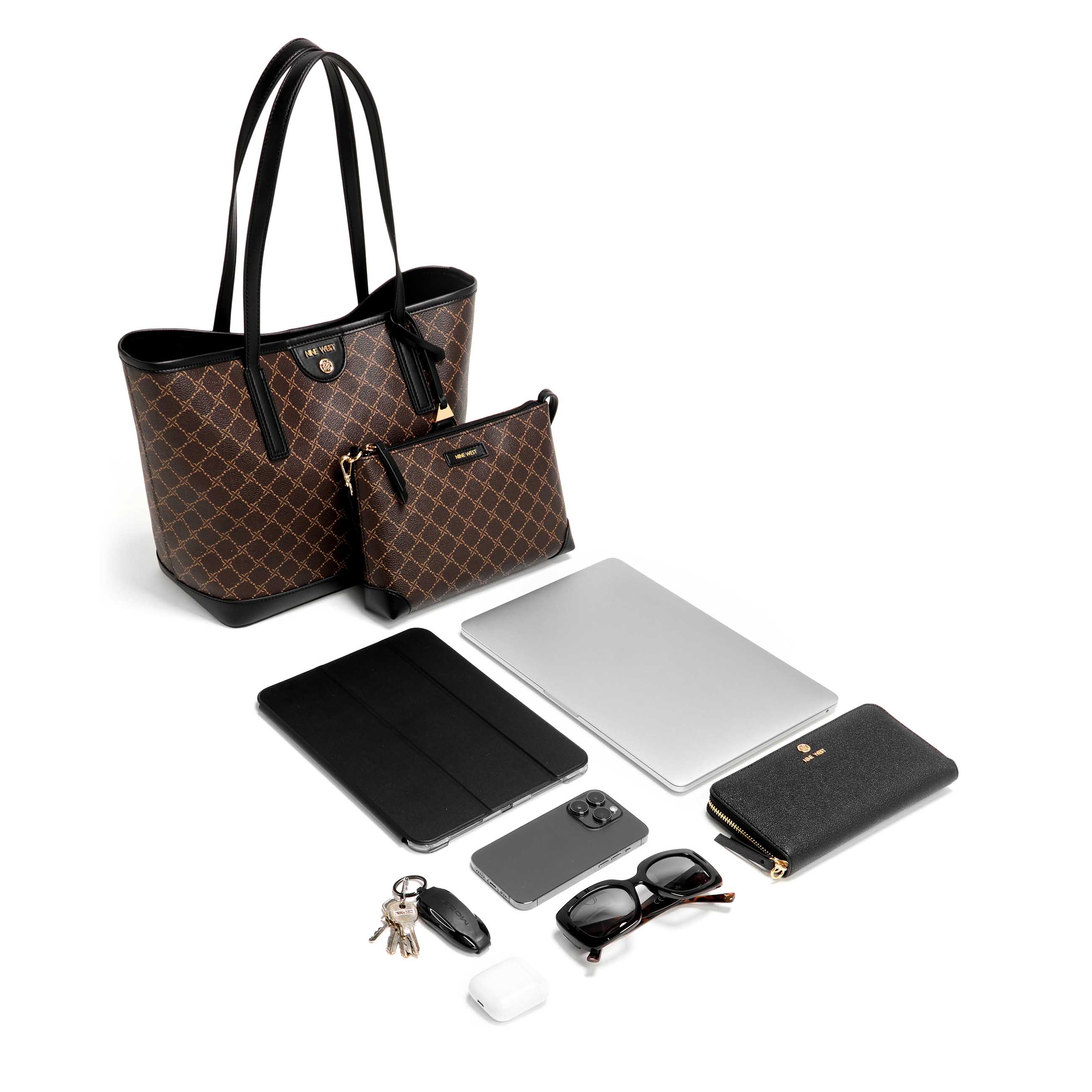 Teagan 2 In 1 Tote